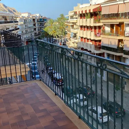 Apartment Au Port Vue Mer Devant La Plage Grand Terrasse Clim Et Wifi *