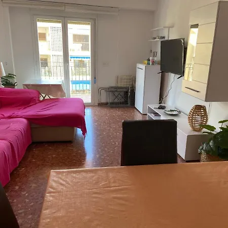 Au Port Vue Mer Devant La Plage Grand Terrasse Clim Et Wifi Apartment *