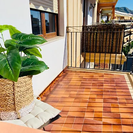 Au Port Vue Mer Devant La Plage Grand Terrasse Clim Et Wifi *