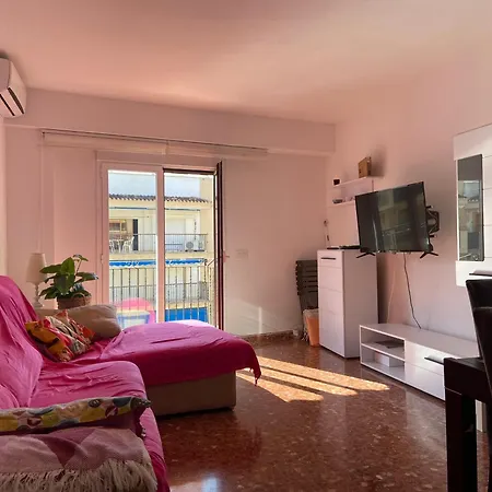 Apartment Au Port Vue Mer Devant La Plage Grand Terrasse Clim Et Wifi *